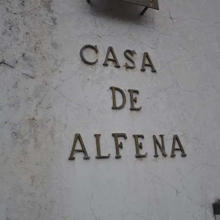 Casa De Alfena Country house