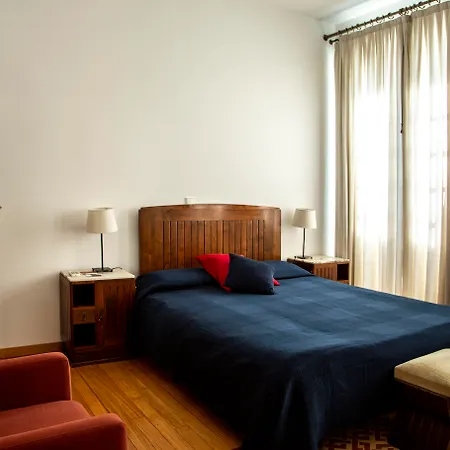 Quinta Do Ouro 컨트리하우스 포보아데란호소