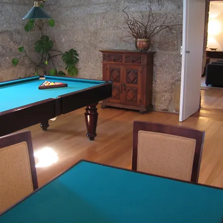 Casa de Campo Quinta Do Ouro *