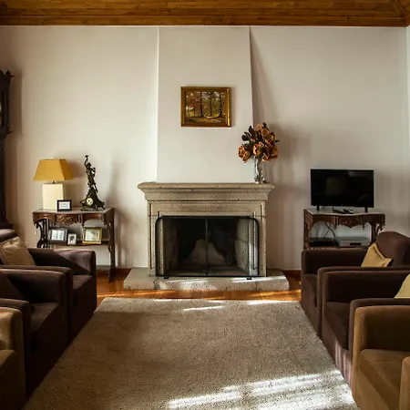 Quinta Do Ouro Lantställe *