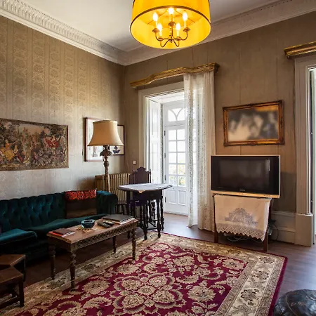 Casa De Alfena Country house