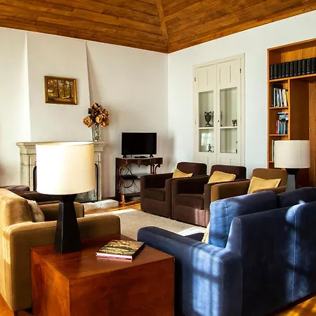 Casa de Campo Quinta Do Ouro *