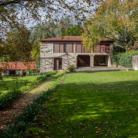 Country house Casa De Alfena Povoa de Lanhoso