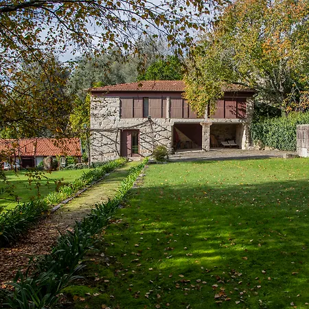 Casa de Campo Quinta Do Ouro Póvoa de Lanhoso