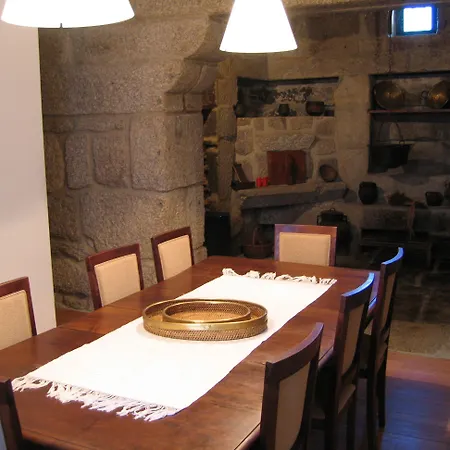 Casa de Campo Quinta Do Ouro