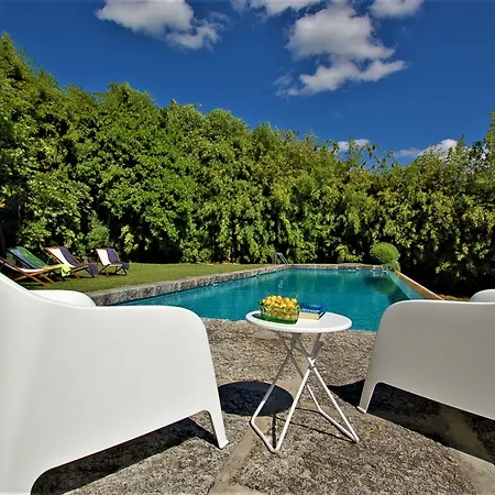 Casa de Campo Quinta Do Ouro *