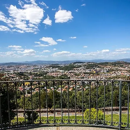 Quinta Do Ouro Landhuis