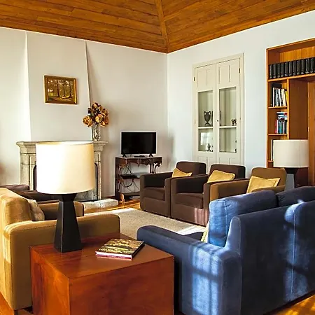 Landhuis Quinta Do Ouro *