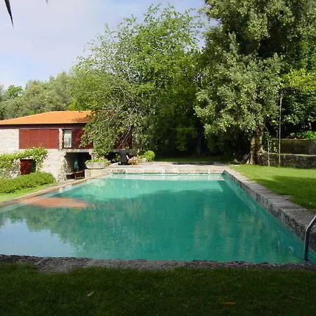 Casa de Campo Quinta Do Ouro Póvoa de Lanhoso