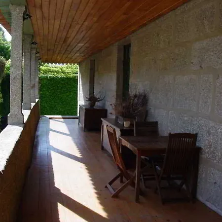 Casa De Alfena Povoa de Lanhoso