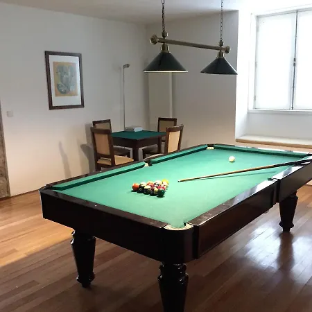 Quinta Do Ouro Lantställe