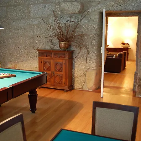 Casa de Campo Quinta Do Ouro