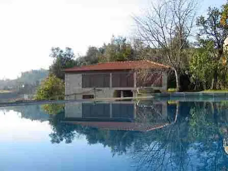 Country house Casa De Alfena Povoa de Lanhoso