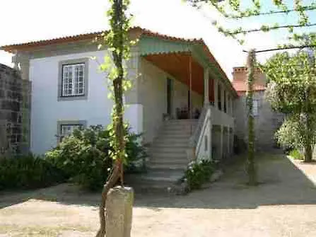Casa De Alfena Póvoa de Lanhoso