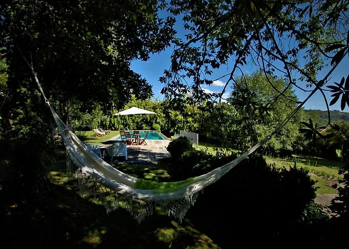 Casa de Campo Quinta Do Ouro