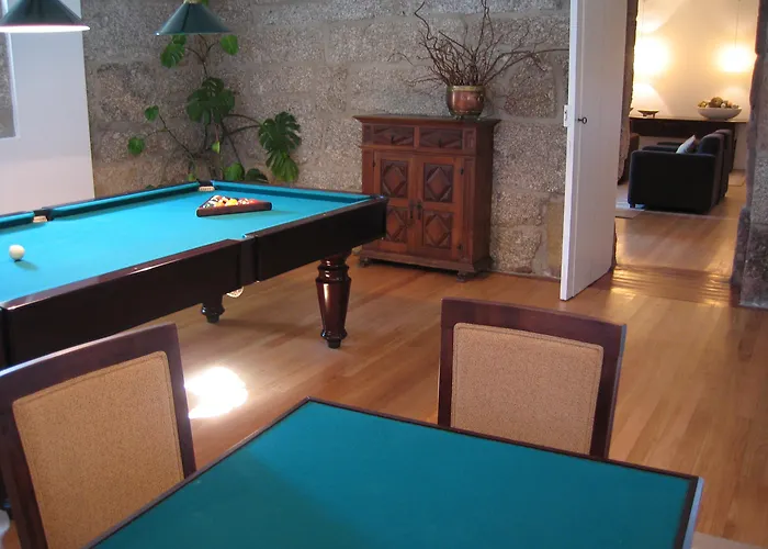 Casa de Campo Quinta Do Ouro *