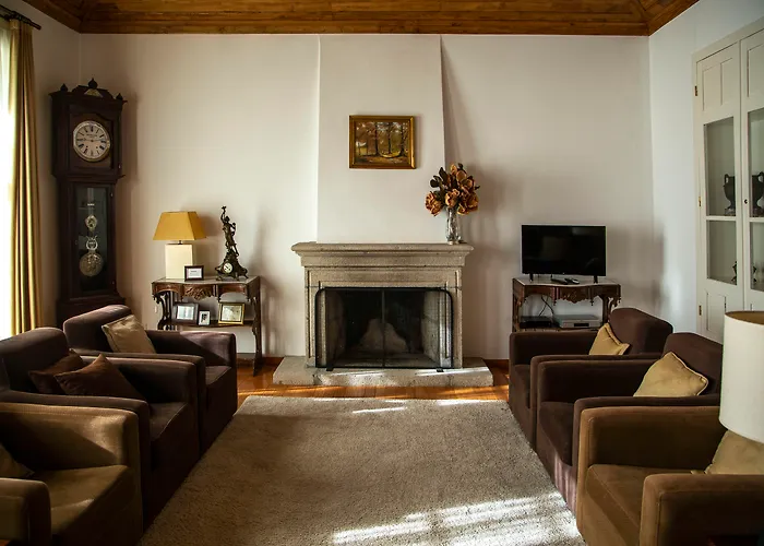 Quinta Do Ouro Casa de Campo *