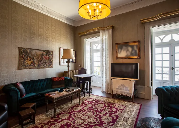 Quinta Do Ouro Casa de Campo