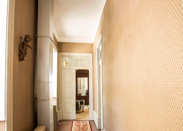 Quinta Do Ouro Casa de Campo