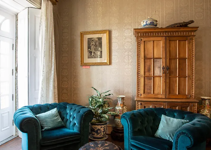 Casa de Campo Quinta Do Ouro Póvoa de Lanhoso