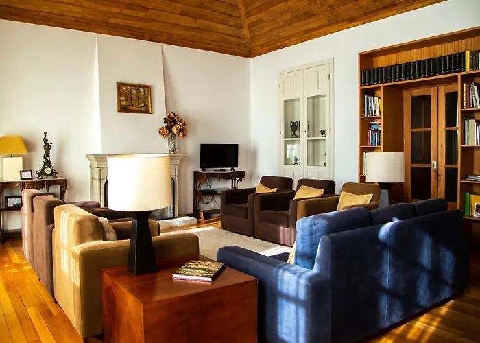 Casa de Campo Quinta Do Ouro *