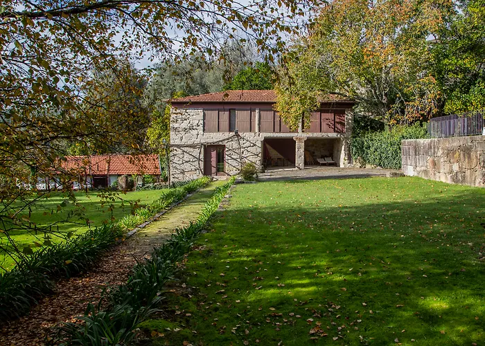 Casa de Campo Quinta Do Ouro Póvoa de Lanhoso