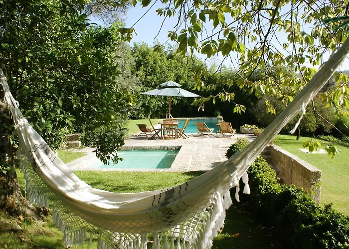 Quinta Do Ouro Casa de Campo Póvoa de Lanhoso