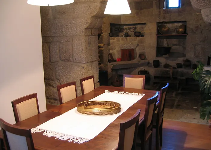 컨트리하우스 Quinta Do Ouro