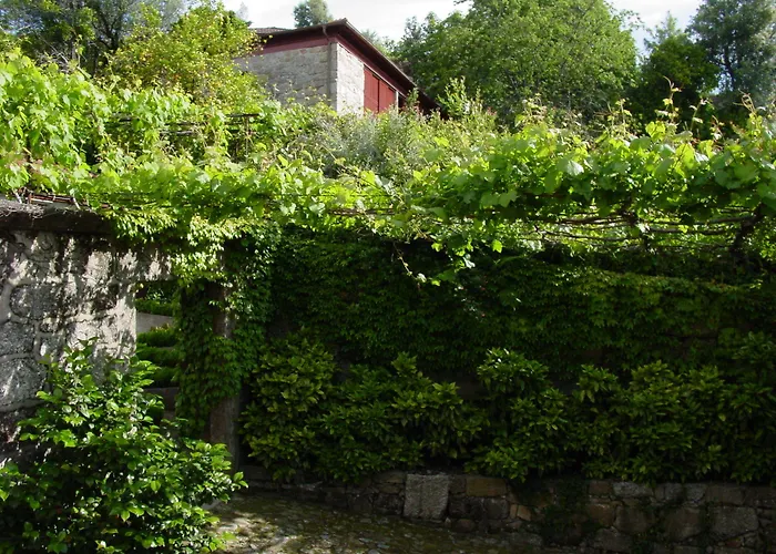 컨트리하우스 Quinta Do Ouro 포보아데란호소