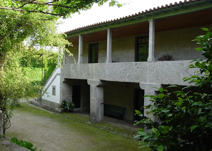 Quinta Do Ouro Casa de Campo *