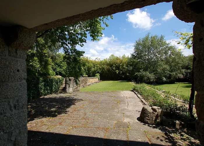 Quinta Do Ouro Casa de Campo