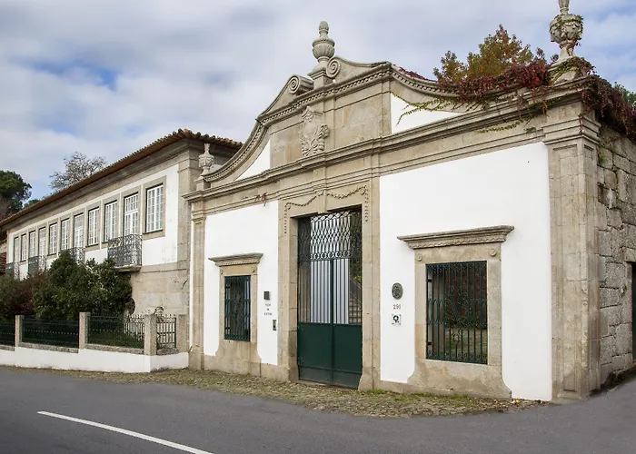 Casa de Campo Quinta Do Ouro *