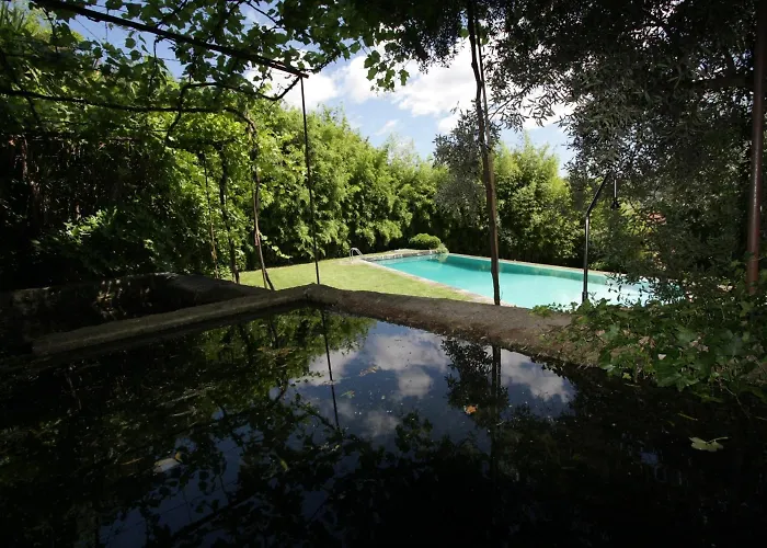 Casa de Campo Quinta Do Ouro *