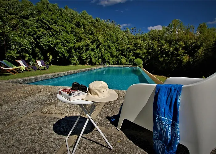 Quinta Do Ouro 컨트리하우스 포보아데란호소