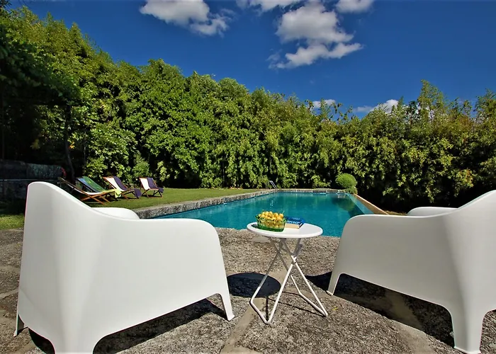 Casa de Campo Quinta Do Ouro *