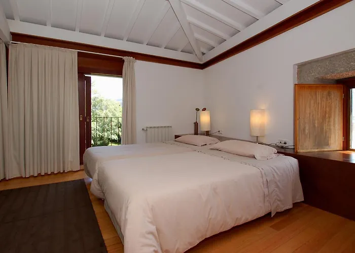 Quinta Do Ouro Casa de Campo *