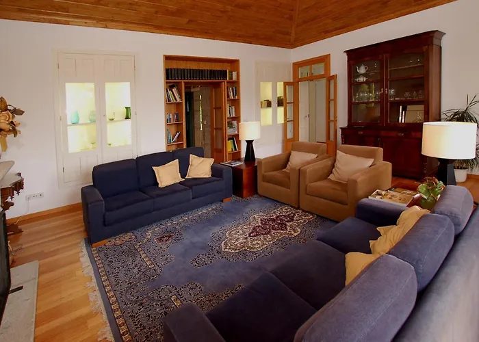 Quinta Do Ouro Casa de Campo *