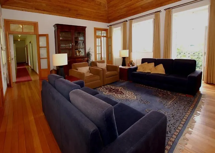 Casa de Campo Quinta Do Ouro