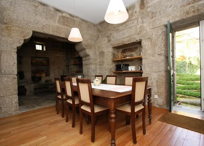 Quinta Do Ouro Póvoa de Lanhoso