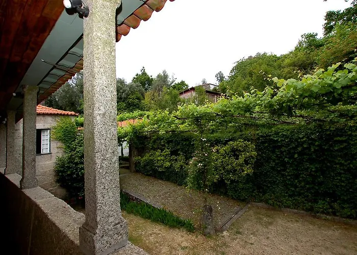 Casa de Campo Quinta Do Ouro Póvoa de Lanhoso