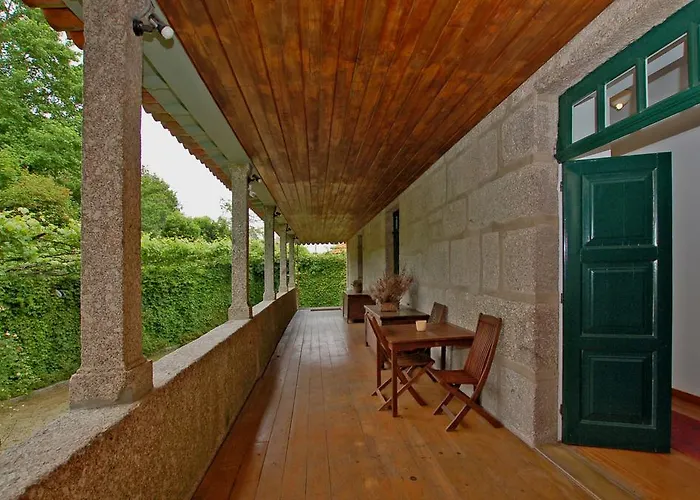 Casa de Campo Quinta Do Ouro