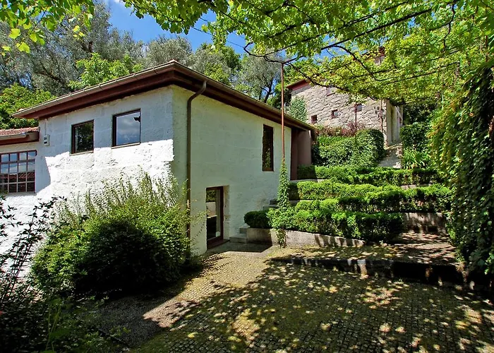 컨트리하우스 Quinta Do Ouro 포보아데란호소