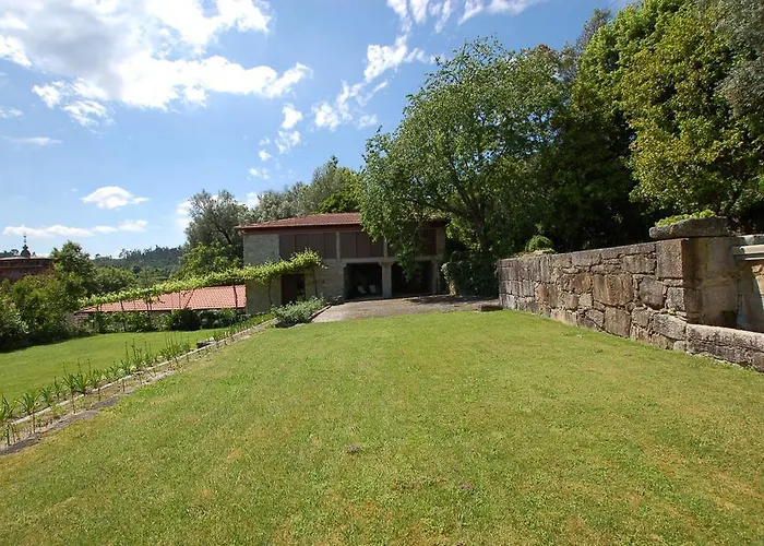 Casa de Campo Quinta Do Ouro