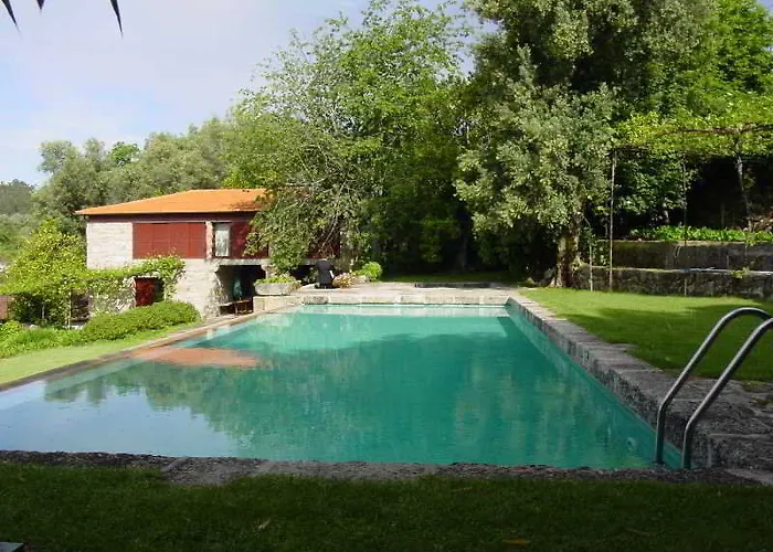 Casa de Campo Quinta Do Ouro Póvoa de Lanhoso