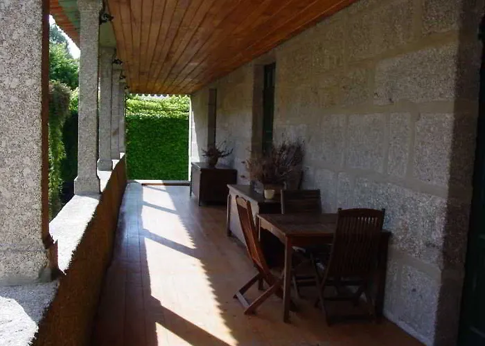 Quinta Do Ouro Póvoa de Lanhoso
