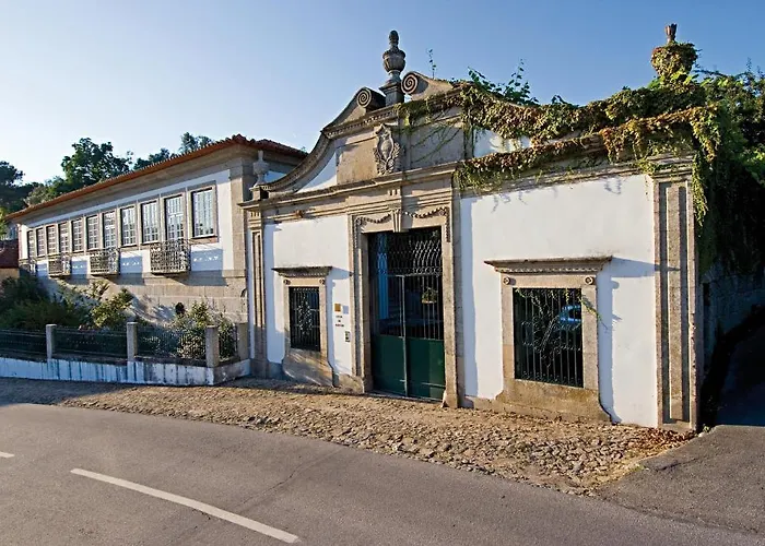 Quinta Do Ouro Casa de Campo *