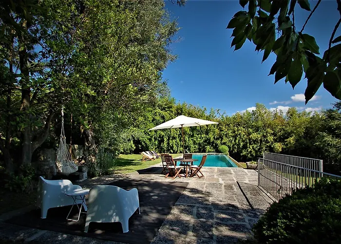 Quinta Do Ouro Casa de Campo