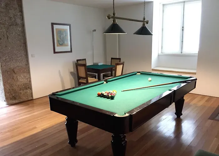 Quinta Do Ouro 컨트리하우스