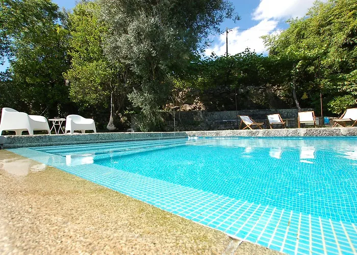 Casa de Campo Quinta Do Ouro *