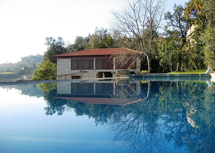 Casa de Campo Quinta Do Ouro *